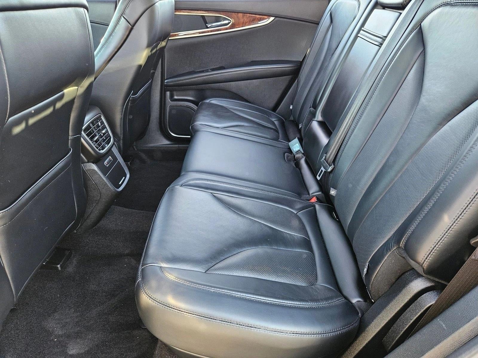 2019 Lincoln Nautilus Select AWD