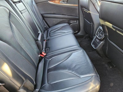 2019 Lincoln Nautilus Select AWD