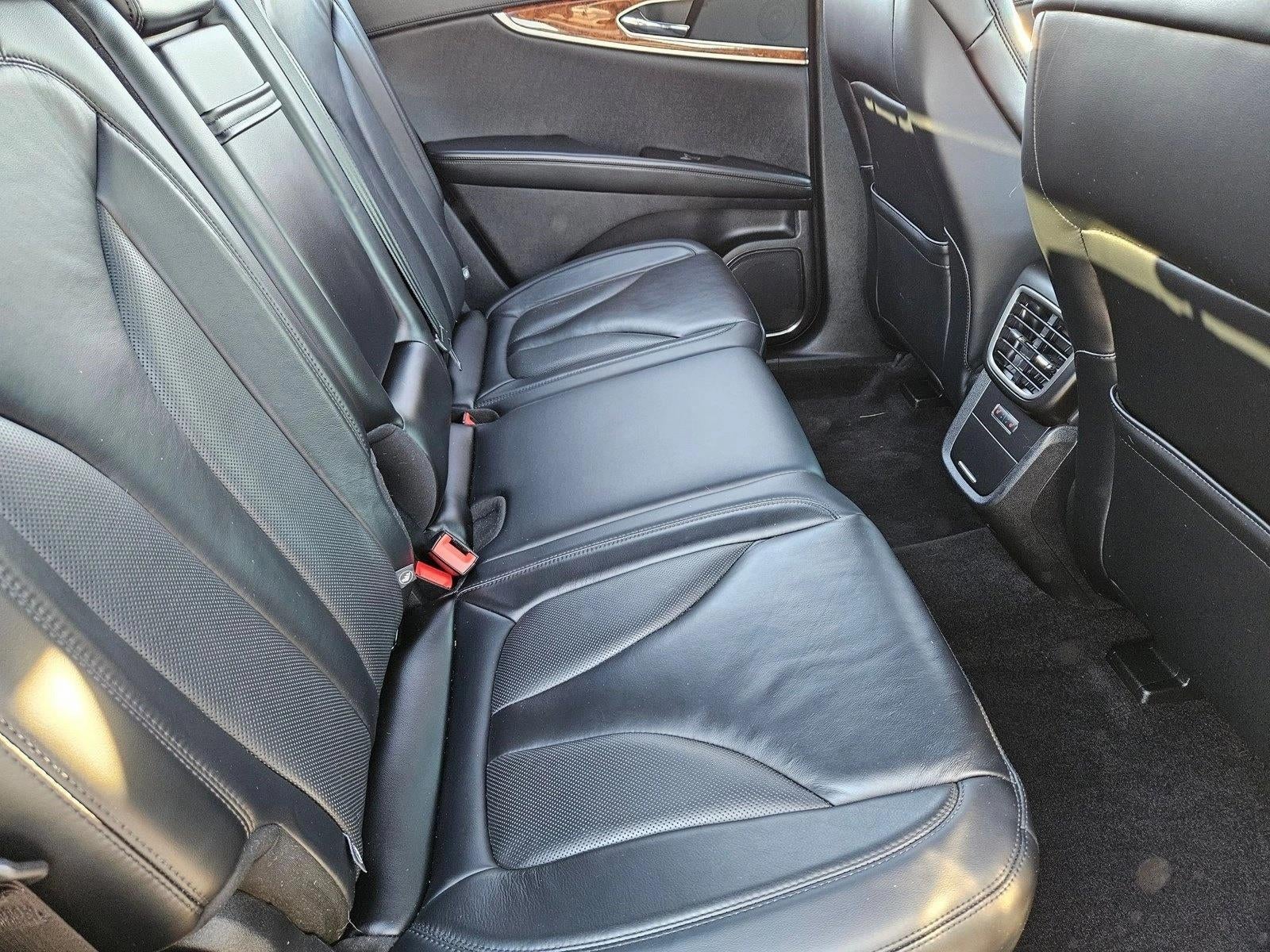 2019 Lincoln Nautilus Select AWD