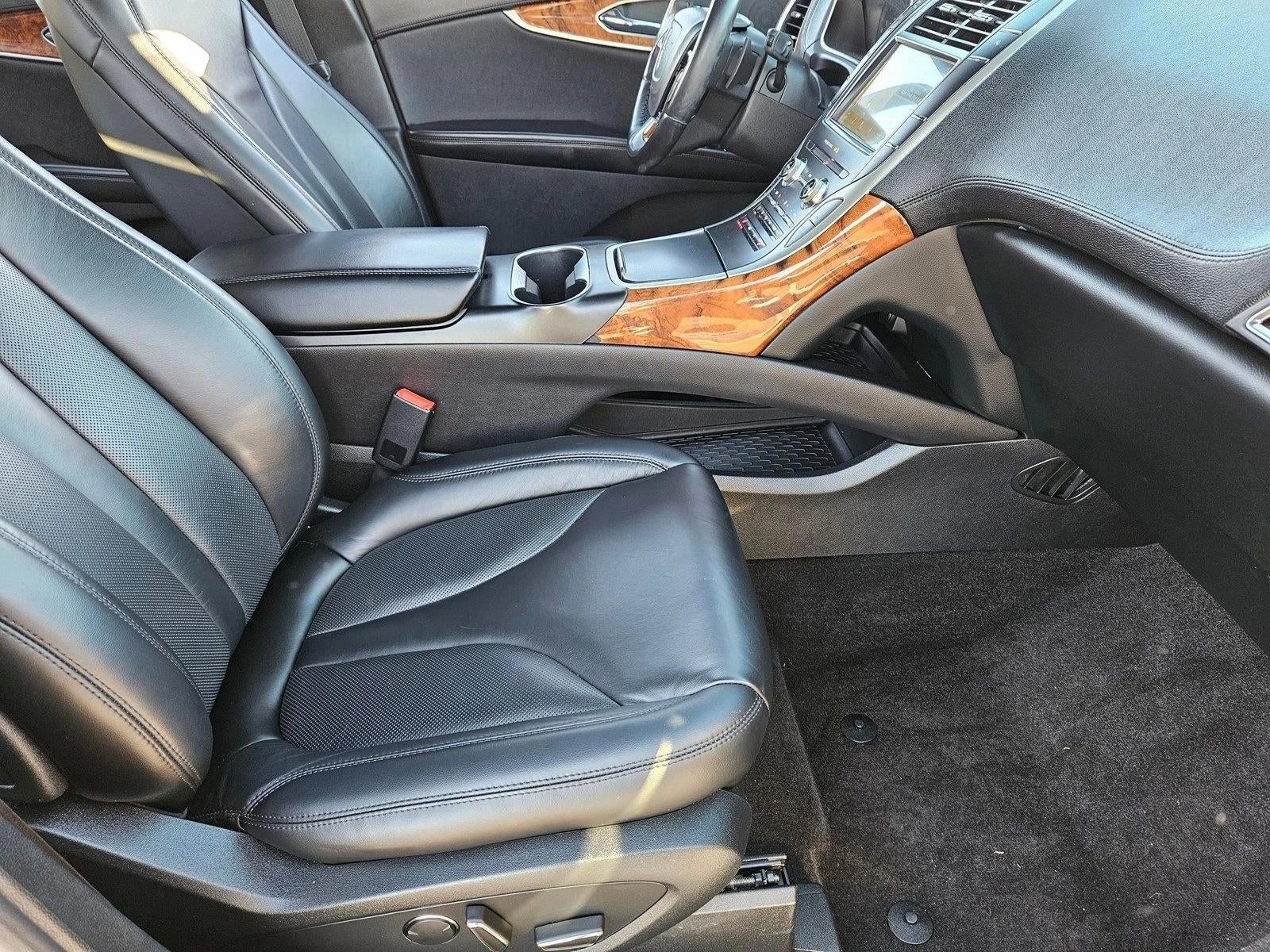 2019 Lincoln Nautilus Select AWD