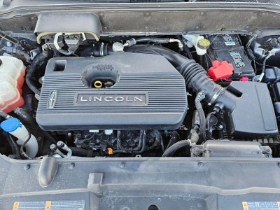 2019 Lincoln Nautilus Select AWD