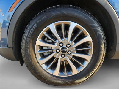 2019 Lincoln Nautilus Select AWD