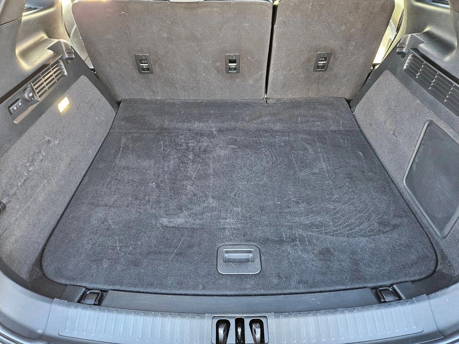 2019 Lincoln Nautilus Select AWD