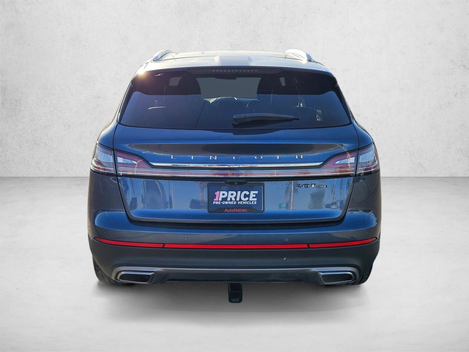 2019 Lincoln Nautilus Select AWD