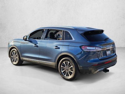 2019 Lincoln Nautilus Select AWD