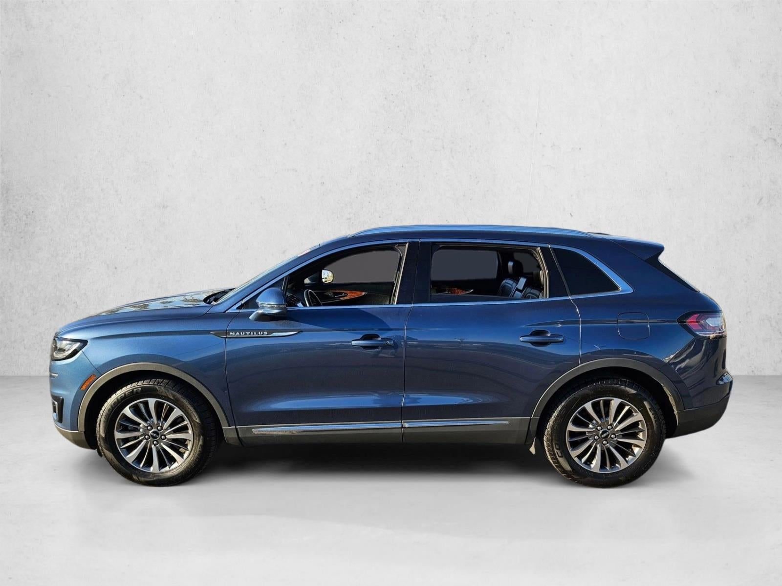 2019 Lincoln Nautilus Select AWD