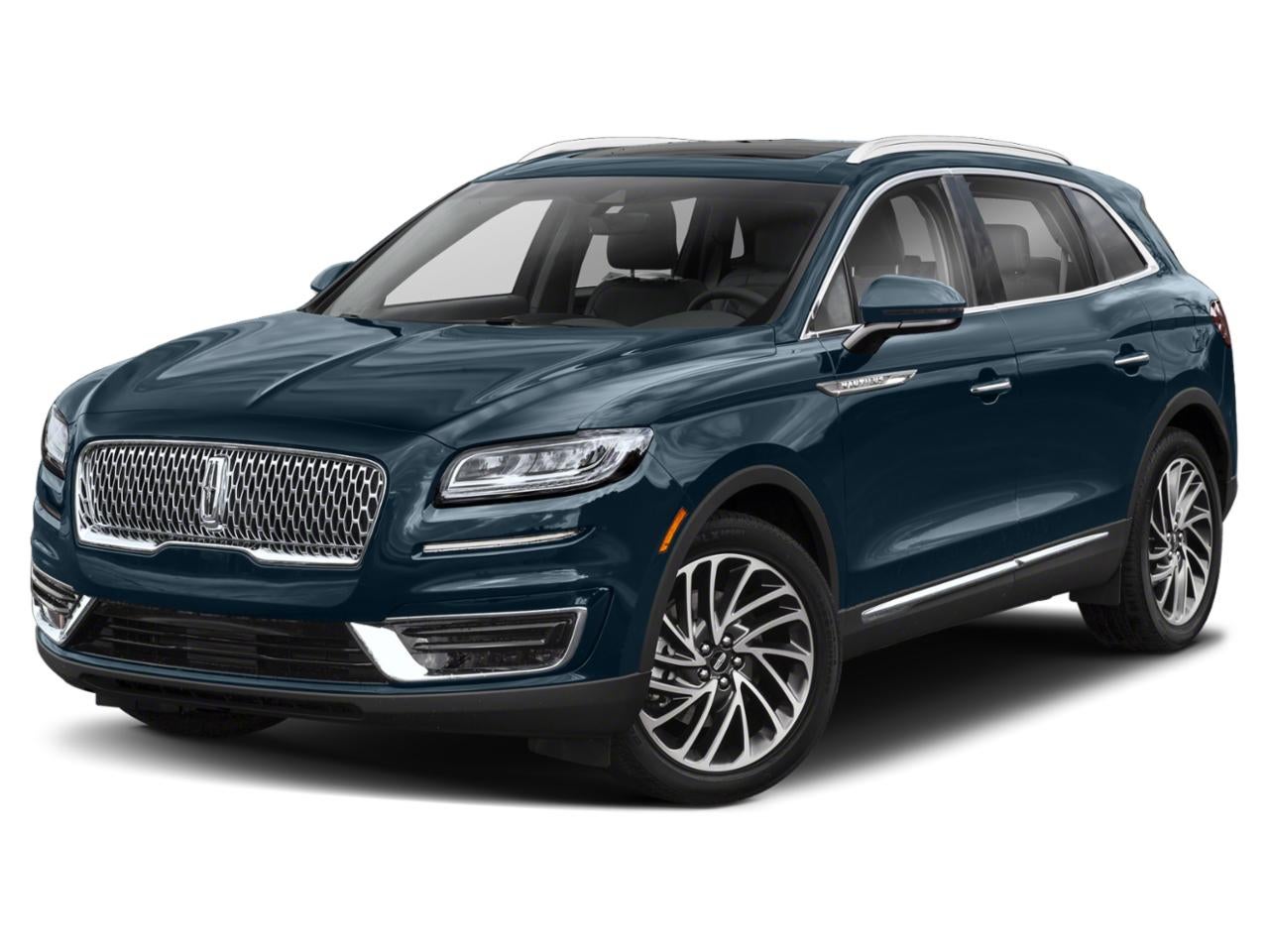 2019 Lincoln Nautilus Select AWD