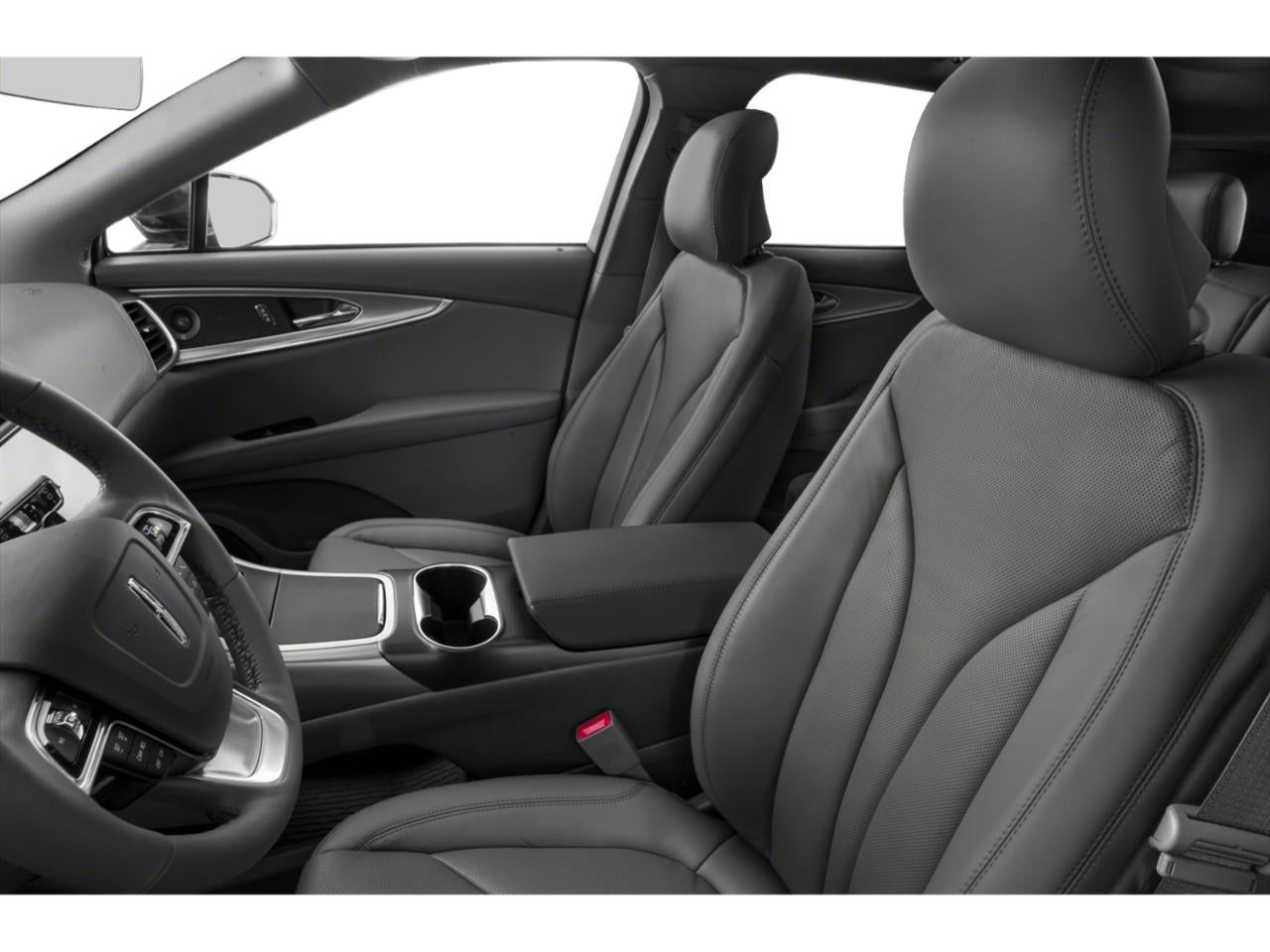 2019 Lincoln Nautilus Select AWD