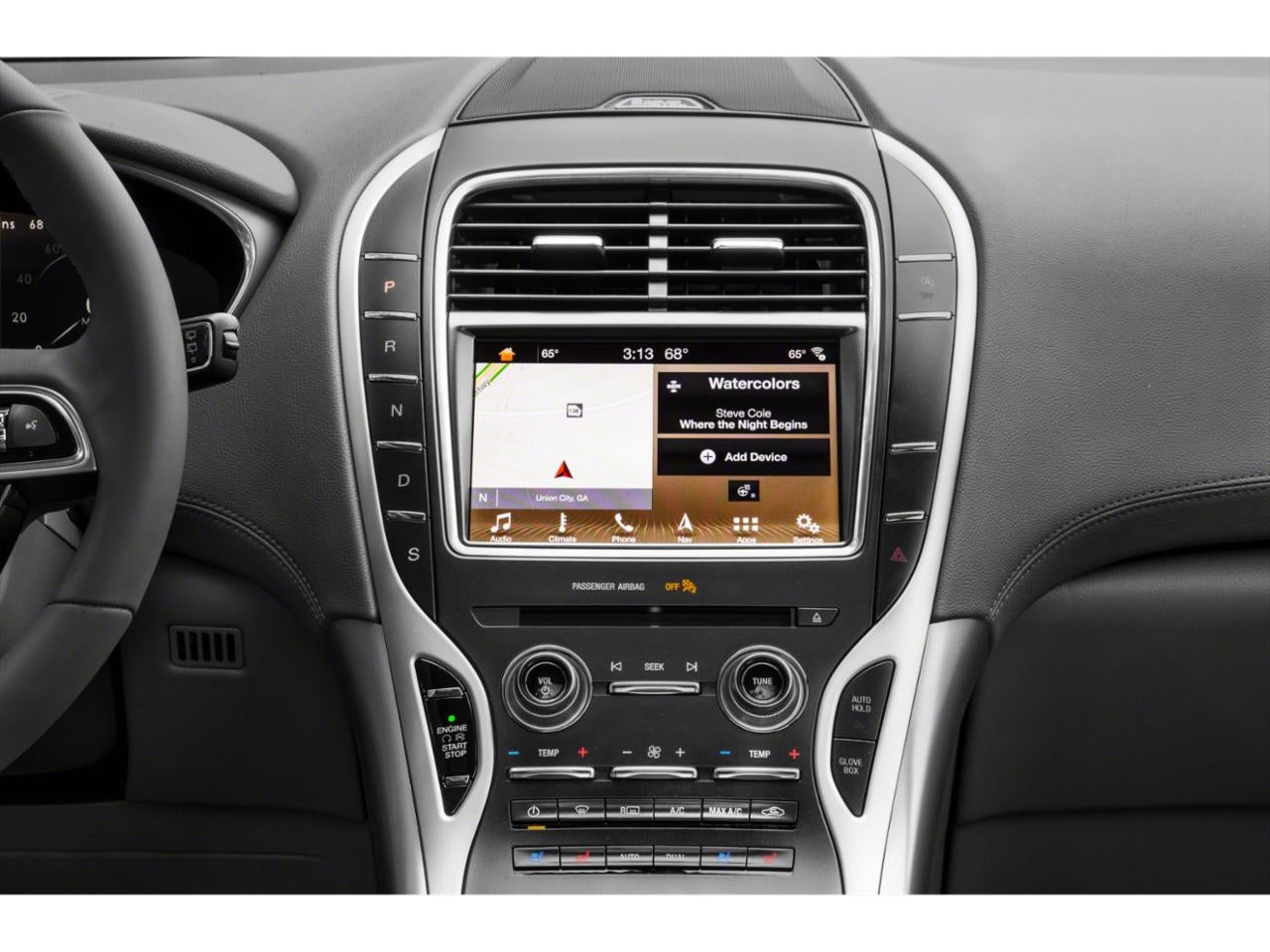 2019 Lincoln Nautilus Select AWD