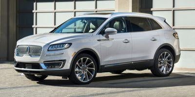 2019 Lincoln Nautilus Select AWD