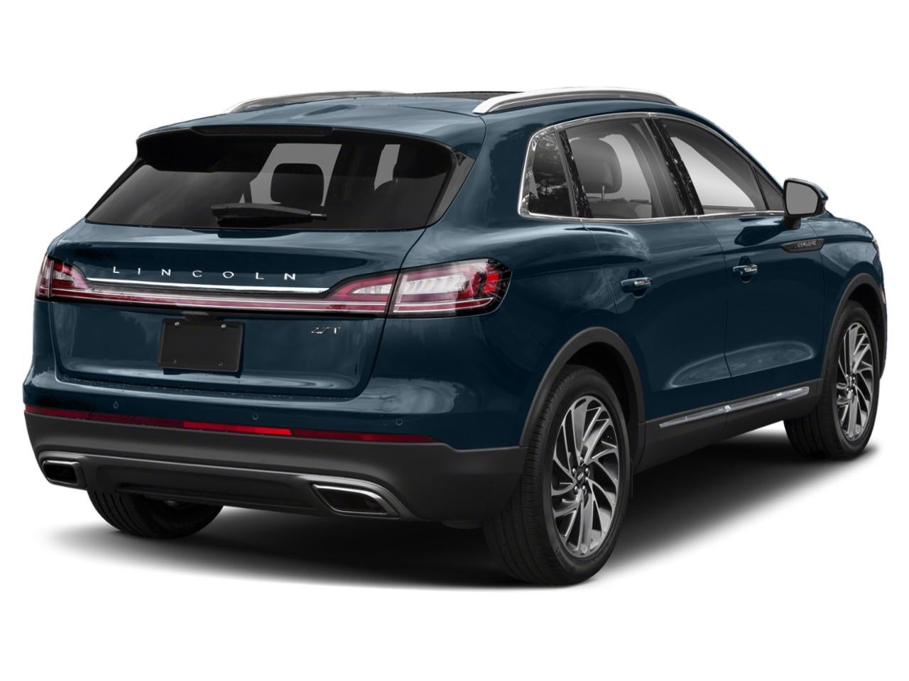 2019 Lincoln Nautilus Select AWD