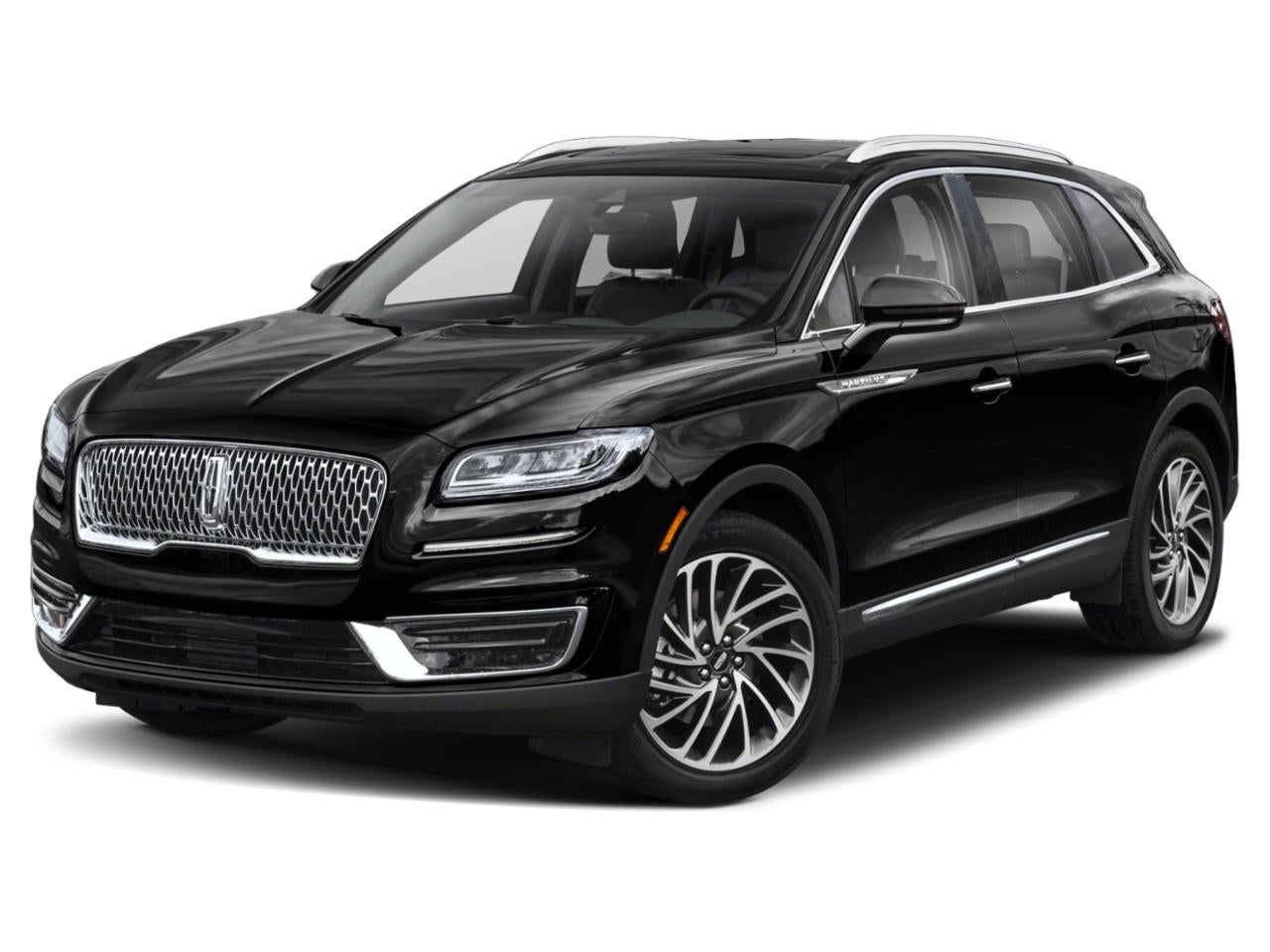 2019 Lincoln Nautilus Select AWD