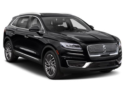 2019 Lincoln Nautilus Select AWD