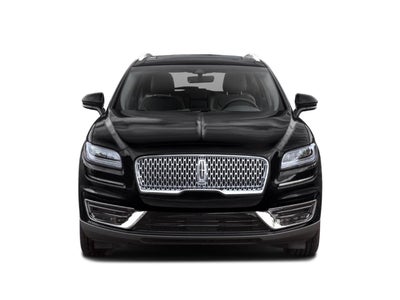2019 Lincoln Nautilus Select AWD