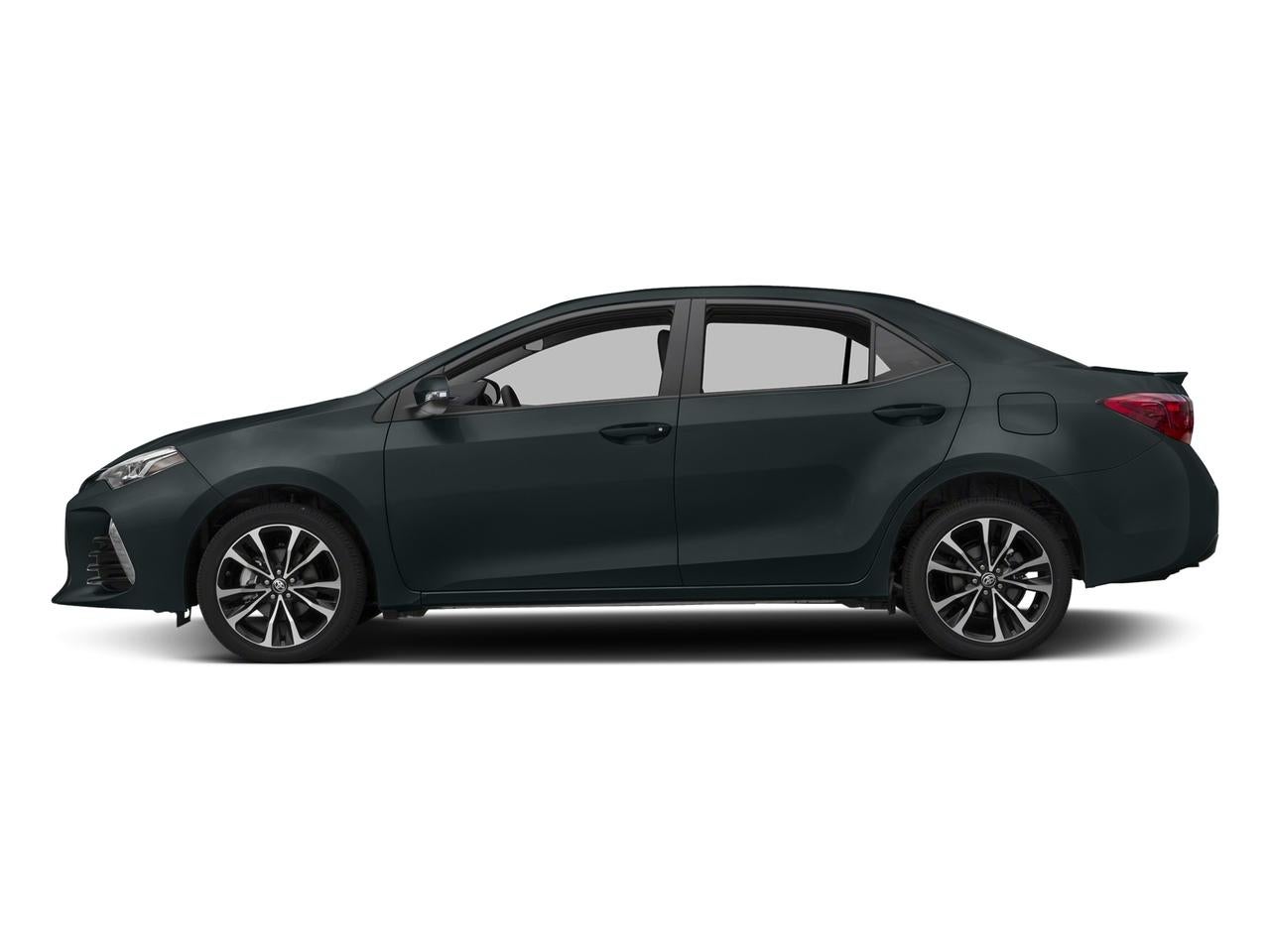 2017 Toyota Corolla SE CVT (Natl)