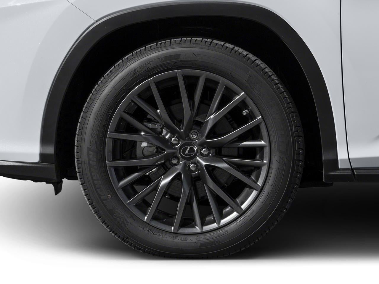 2017 Lexus RX 450h F Sport AWD