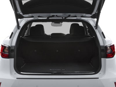 2017 Lexus RX 450h F Sport AWD