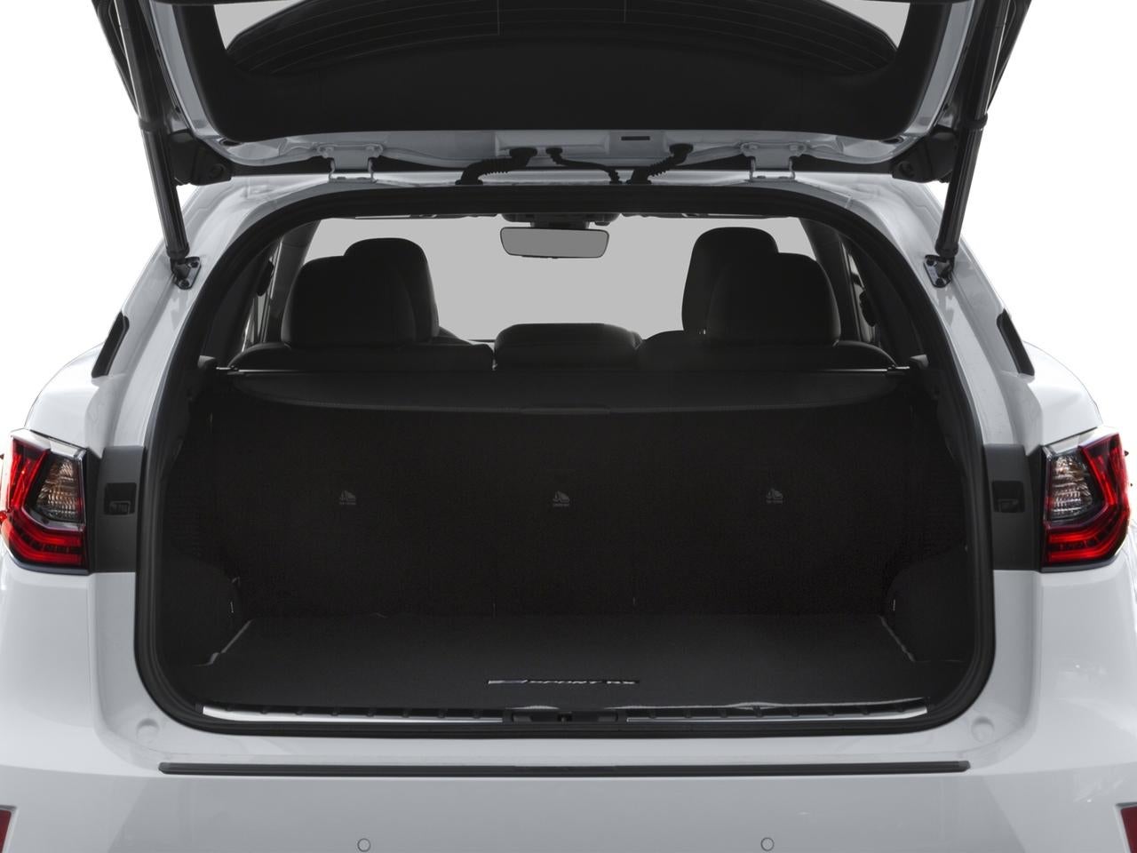 2017 Lexus RX 450h F Sport AWD