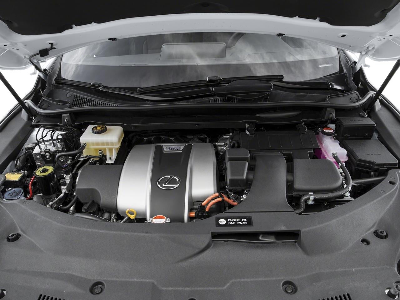 2017 Lexus RX 450h F Sport AWD