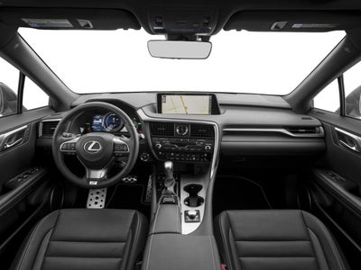 2017 Lexus RX 450h F Sport AWD