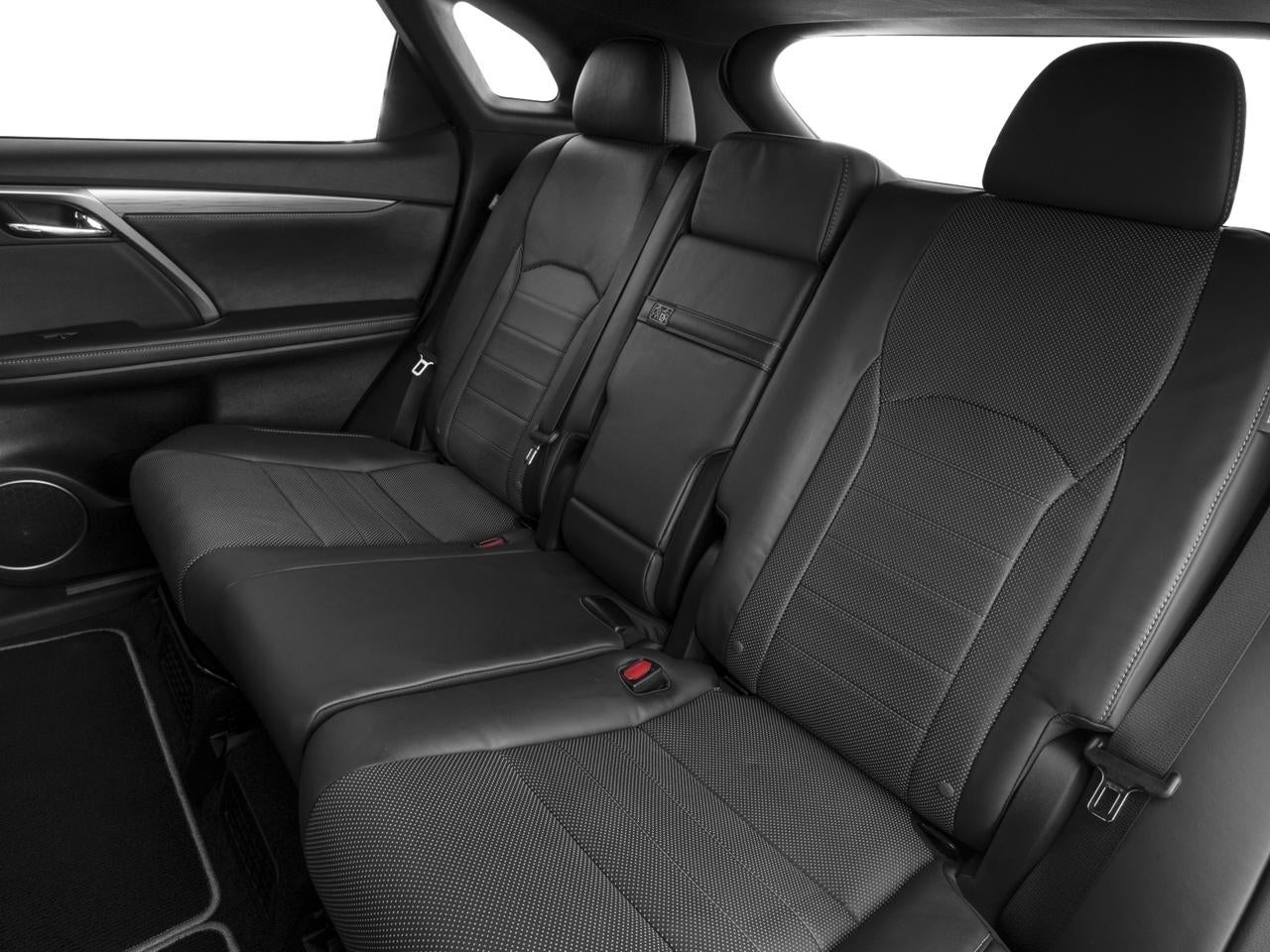 2017 Lexus RX 450h F Sport AWD