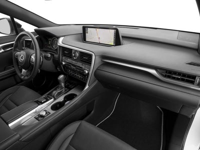 2017 Lexus RX 450h F Sport AWD