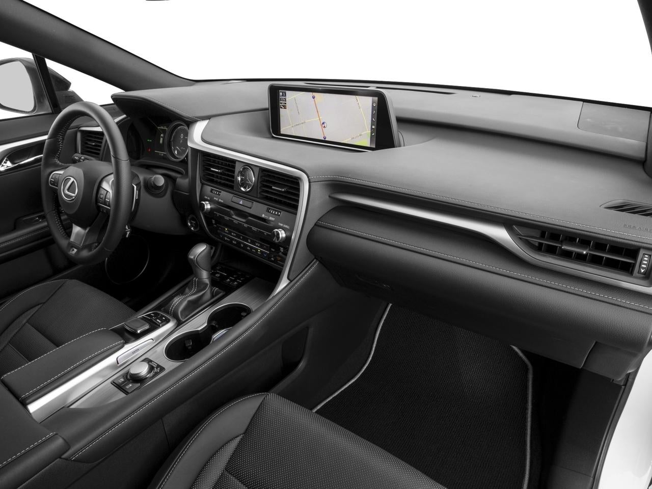 2017 Lexus RX 450h F Sport AWD