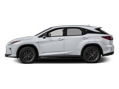 2017 Lexus RX 450h F Sport AWD