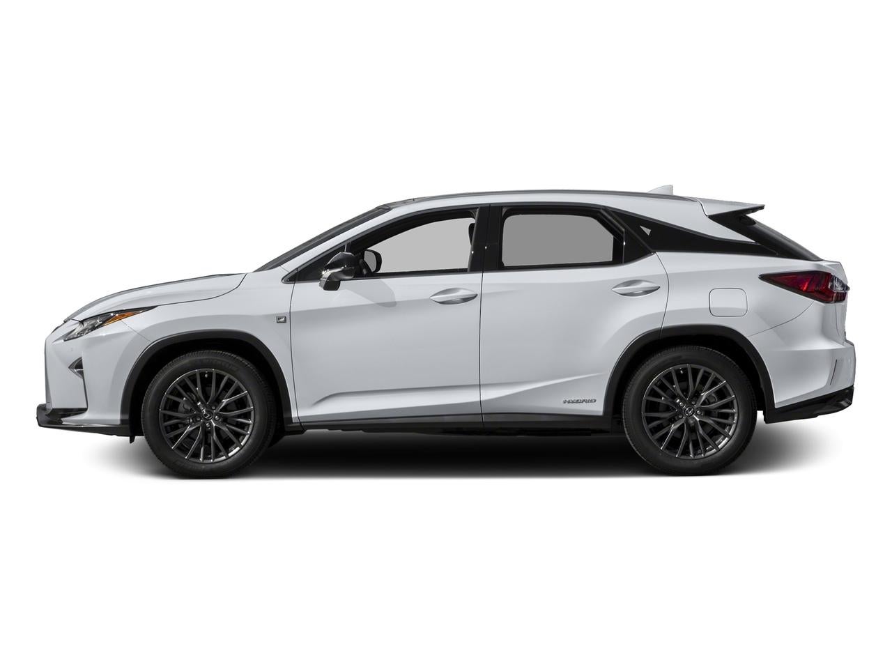 2017 Lexus RX 450h F Sport AWD