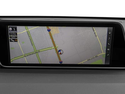 2017 Lexus RX 450h F Sport AWD