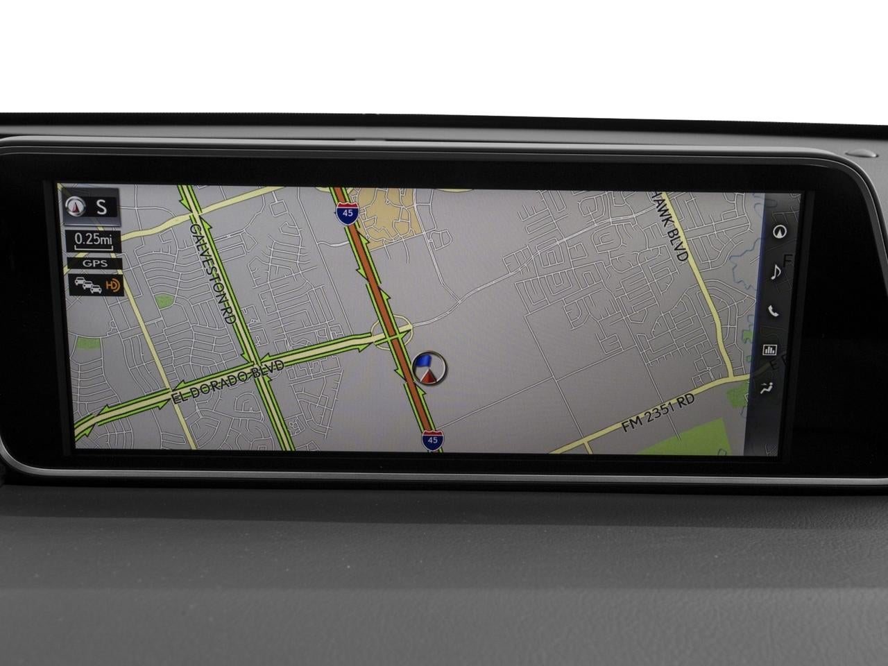 2017 Lexus RX 450h F Sport AWD