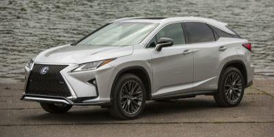 2017 Lexus RX 450h F Sport AWD