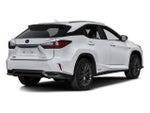 2017 Lexus RX 450h F Sport AWD