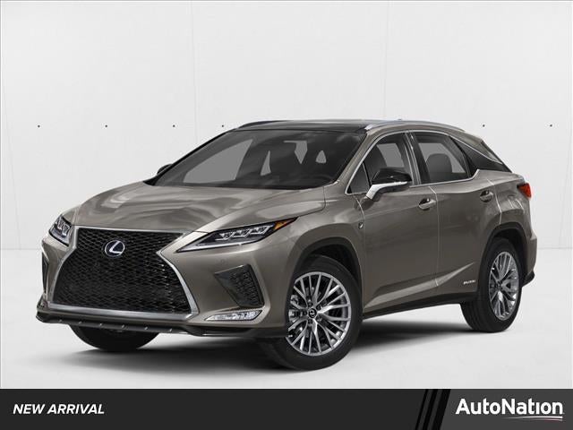 2020 Lexus RX 450h F SPORT Performance AWD