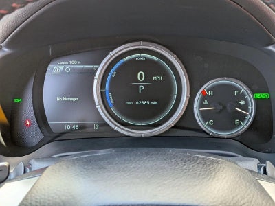 2020 Lexus RX 450h F SPORT Performance AWD