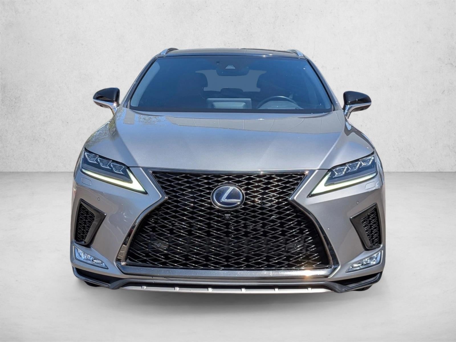2020 Lexus RX 450h F SPORT Performance AWD