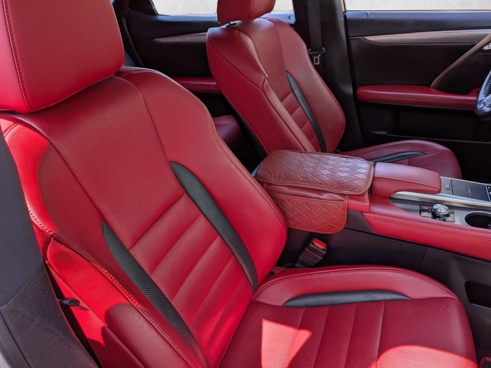 2020 Lexus RX 450h F SPORT Performance AWD