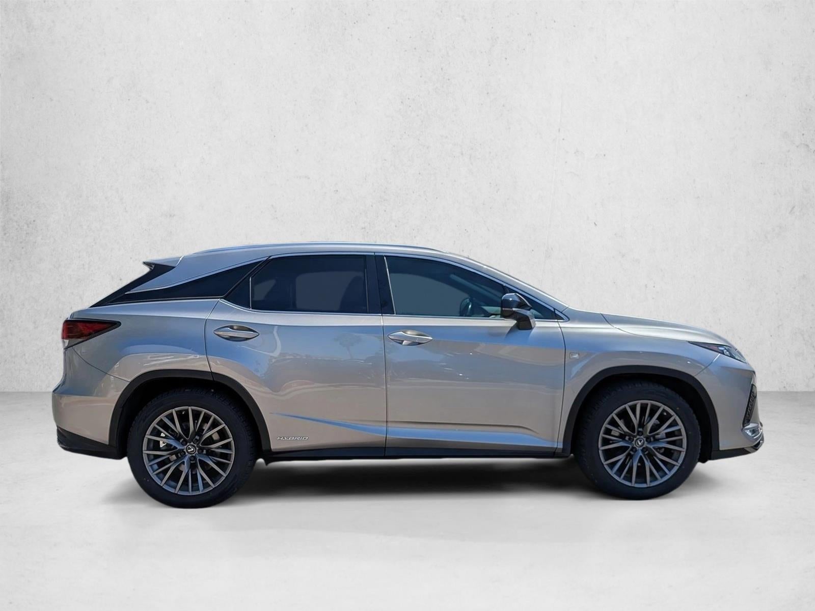 2020 Lexus RX 450h F SPORT Performance AWD
