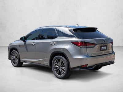 2020 Lexus RX 450h F SPORT Performance AWD