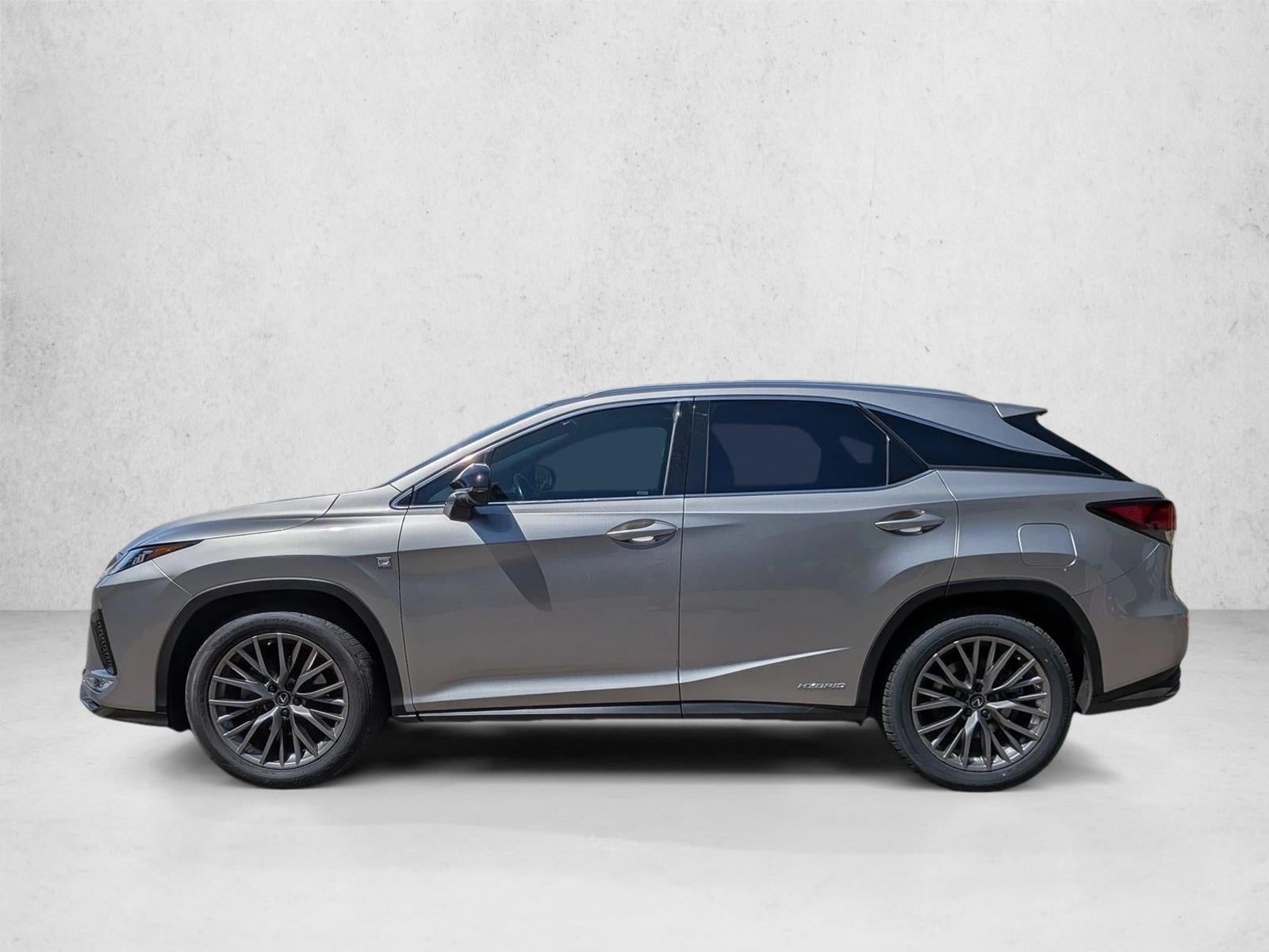 2020 Lexus RX 450h F SPORT Performance AWD