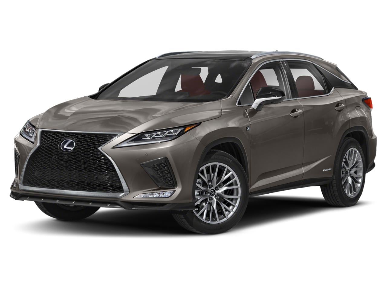 2020 Lexus RX 450h F SPORT Performance AWD