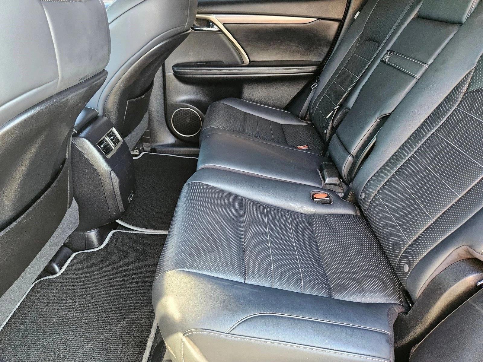 2021 Lexus RX 450h F SPORT Handling AWD