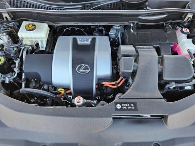 2021 Lexus RX 450h F SPORT Handling AWD