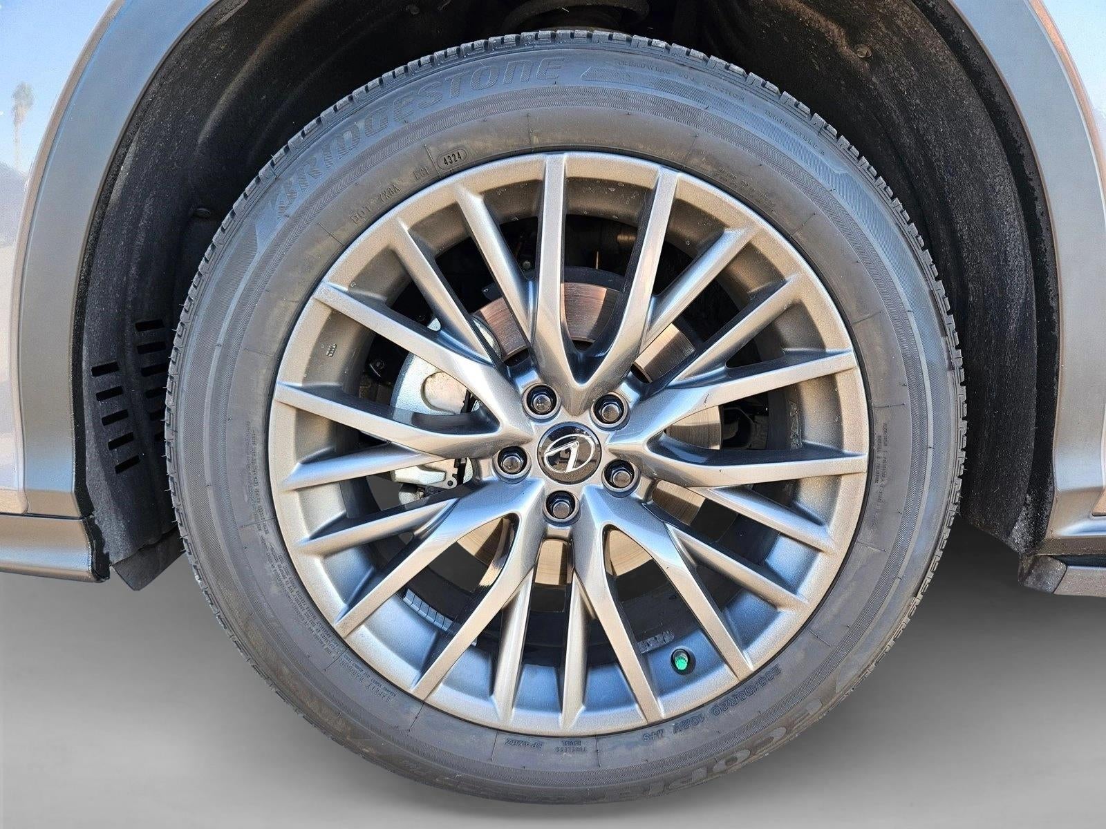 2021 Lexus RX 450h F SPORT Handling AWD