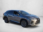 2021 Lexus RX 450h F SPORT Handling AWD