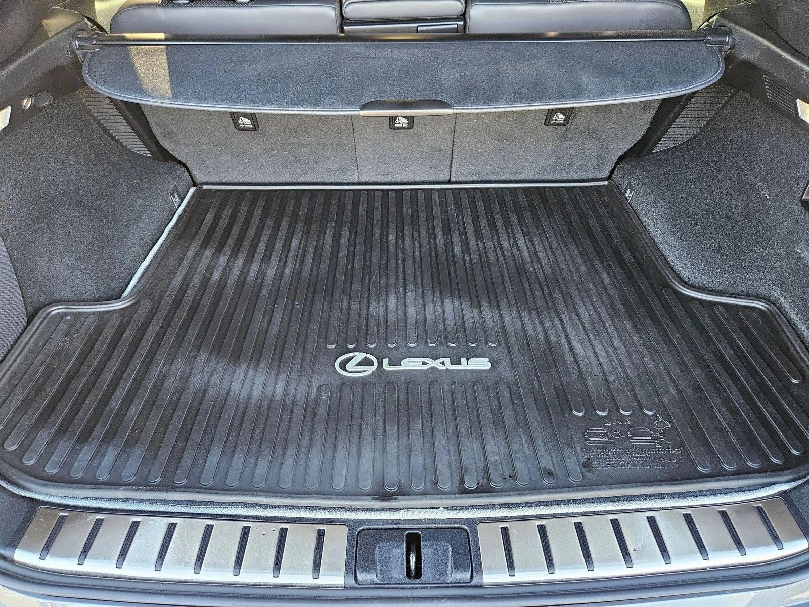 2021 Lexus RX 450h F SPORT Handling AWD