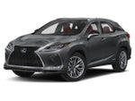 2021 Lexus RX 450h F SPORT Handling AWD