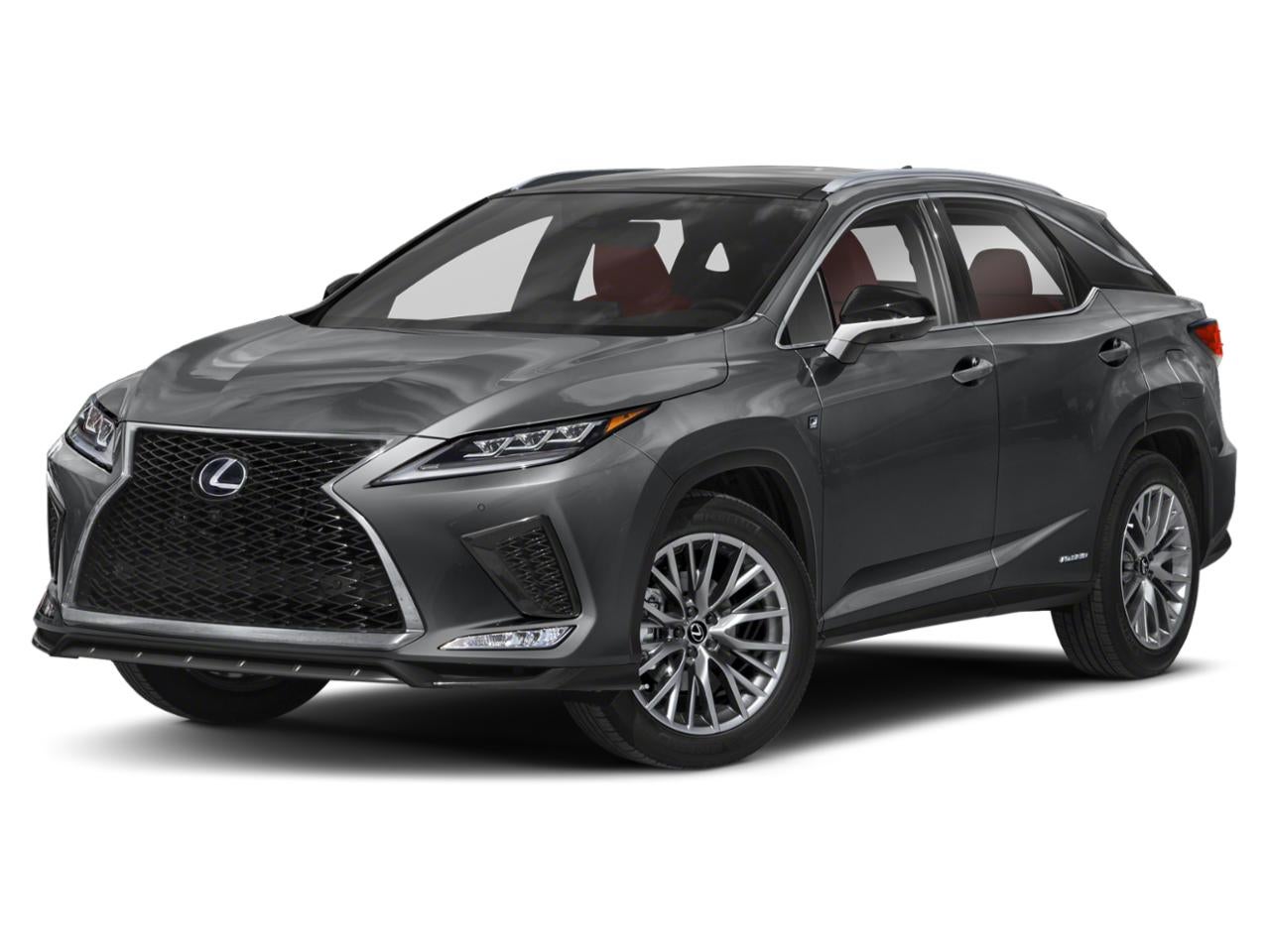 2021 Lexus RX 450h F SPORT Handling AWD