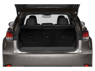 2021 Lexus RX 450h F SPORT Handling AWD