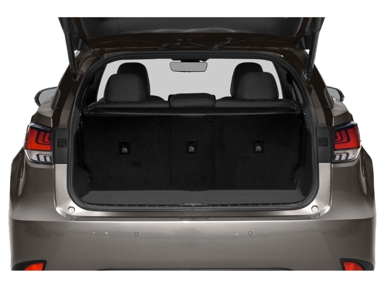 2021 Lexus RX 450h F SPORT Handling AWD